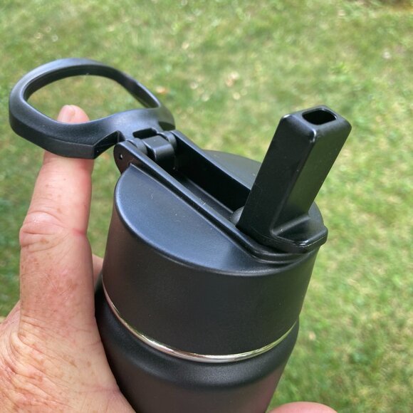 It Is Well With My Soul Soundwave 22oz Water Bottle - Picture 10 of 13